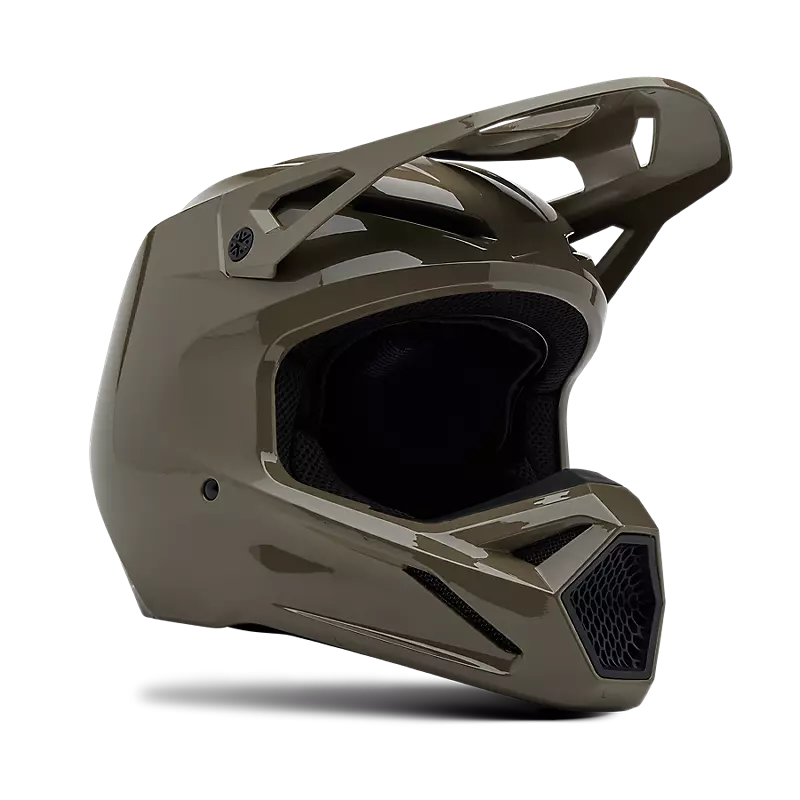 Fox Racing V1 Solid Helmet