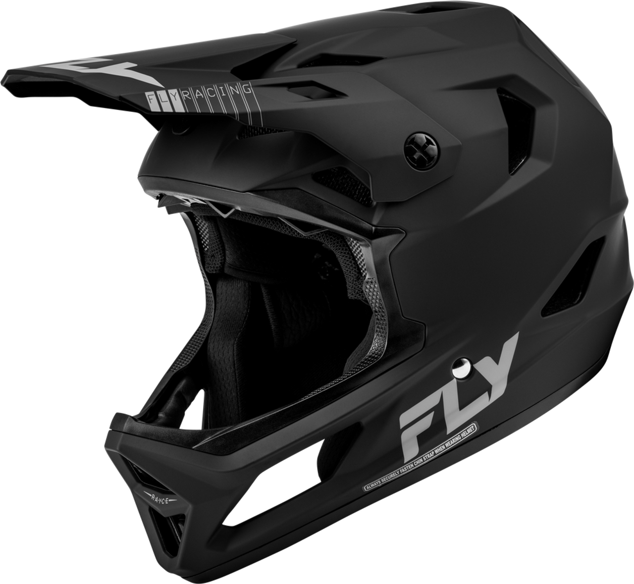 Fly Racing Rayce Solid Helmet (2024)