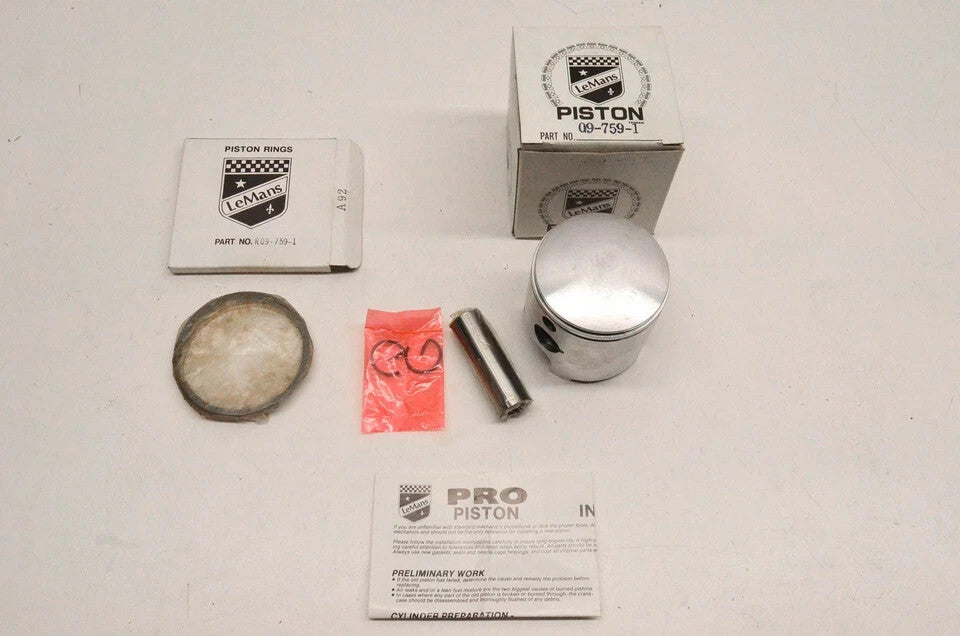 Lemans Piston Pro Series 09-759