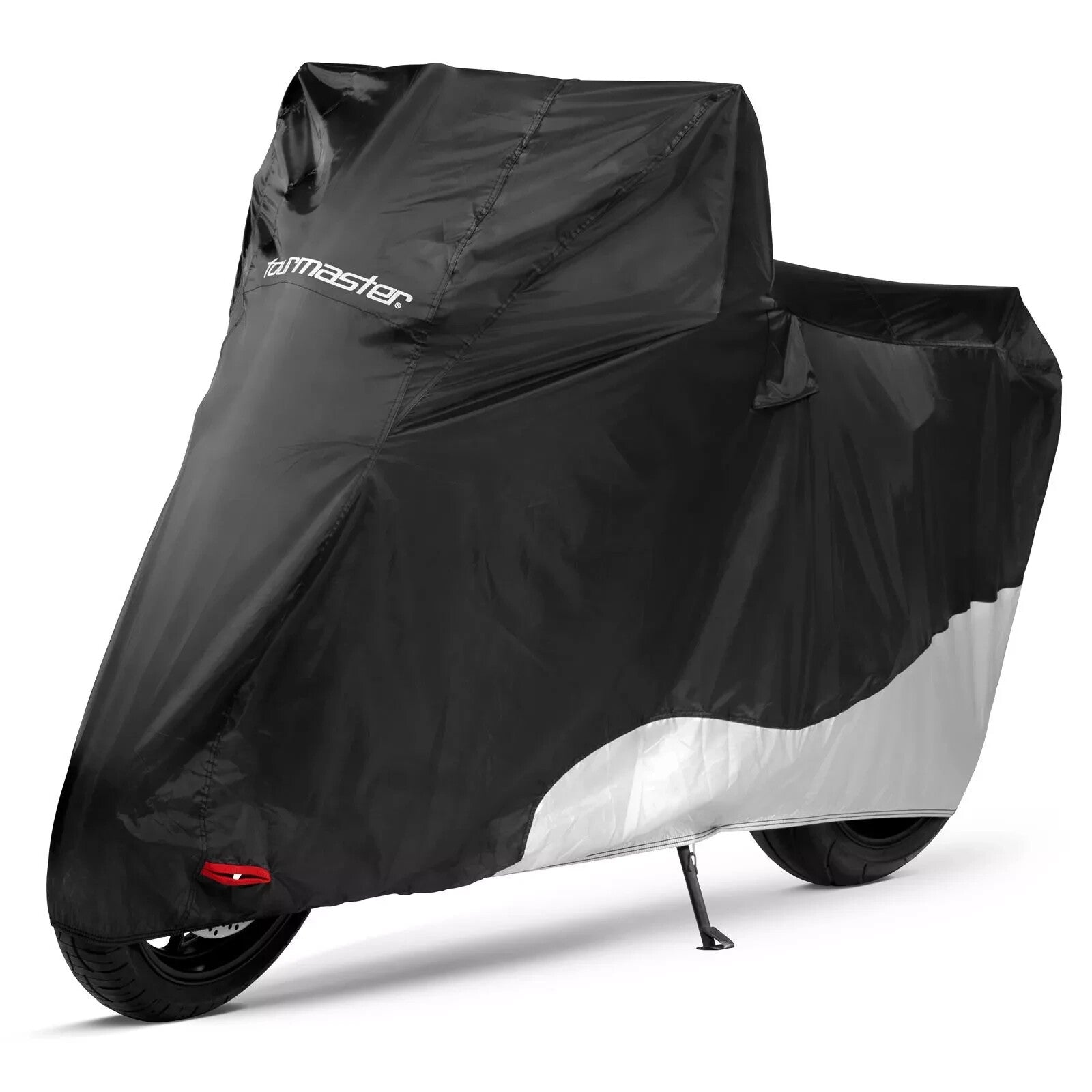 Tourmaster Select WR Motorcycle Cover - Black - Large