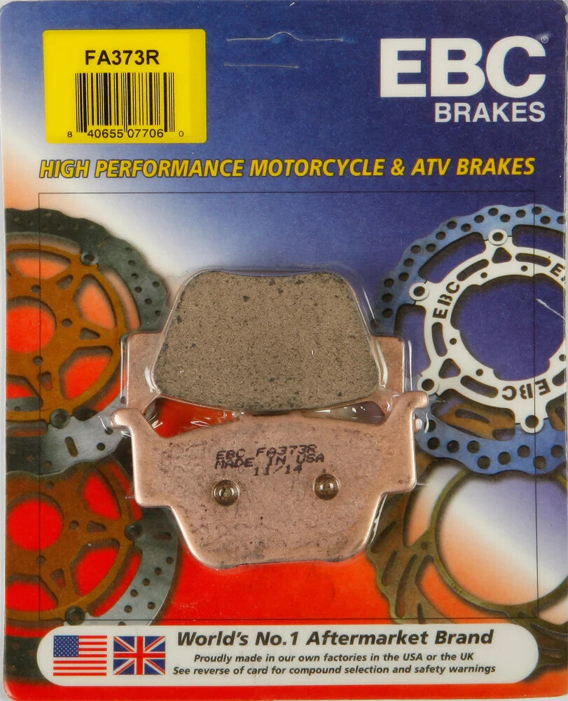 EBC Brakes FA373R Brake Pads