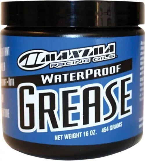 Maxima Hi-Temp Waterproof Grease 16 oz. tub 80916 53-0527 78-9948 X80916 78-9948
