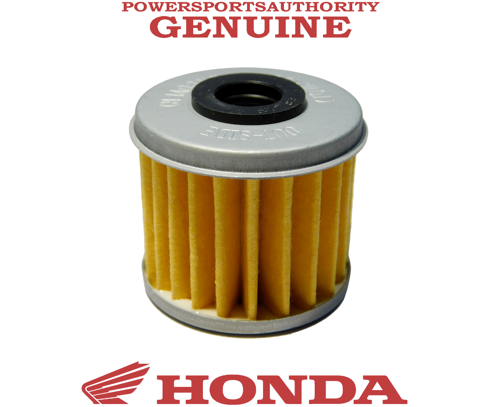 2002-2024 Honda CRF 150R 150RB 250R 250X 450R 450RX OEM Oil Filter 15412-MEN-671