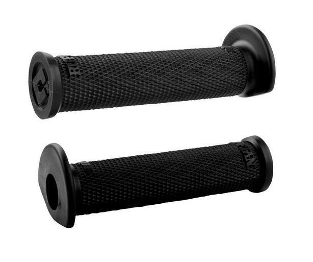 ODI Ruffian 3/4 Flange Grips Black J01RFB Ruffian 0630-1108 206-1211