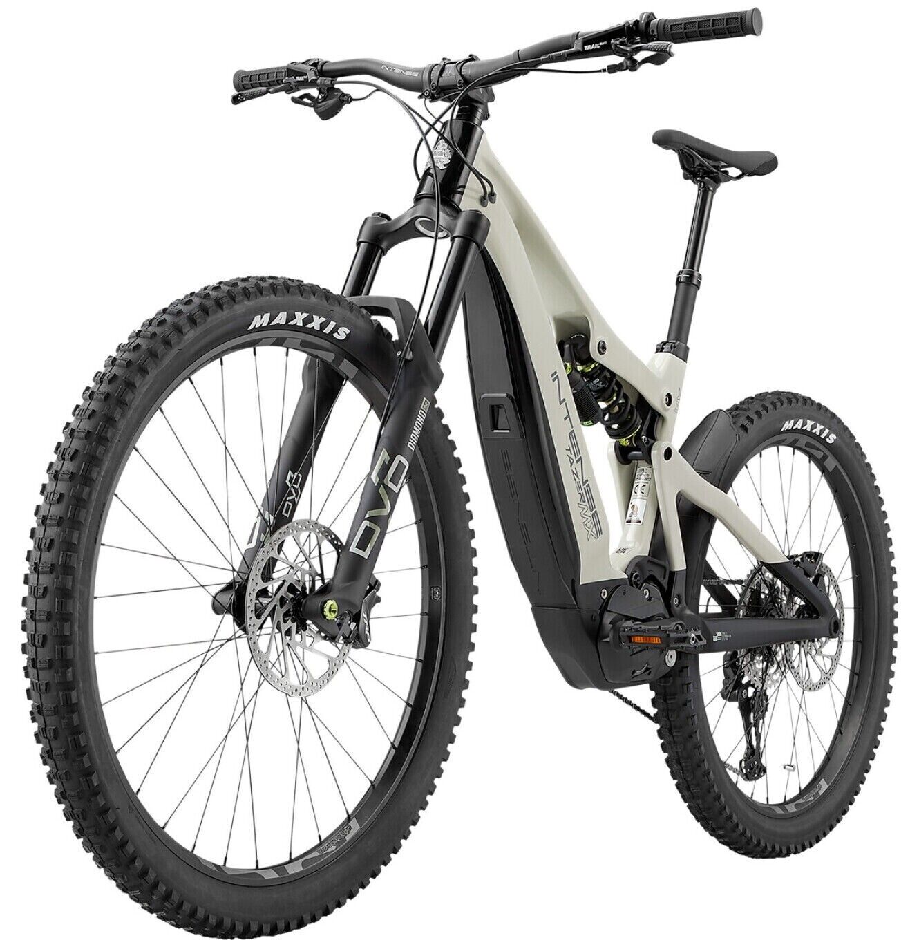 Intense Tazer MX Ebike S/M Expert Build 2022 22ZCE7MXPM-NB