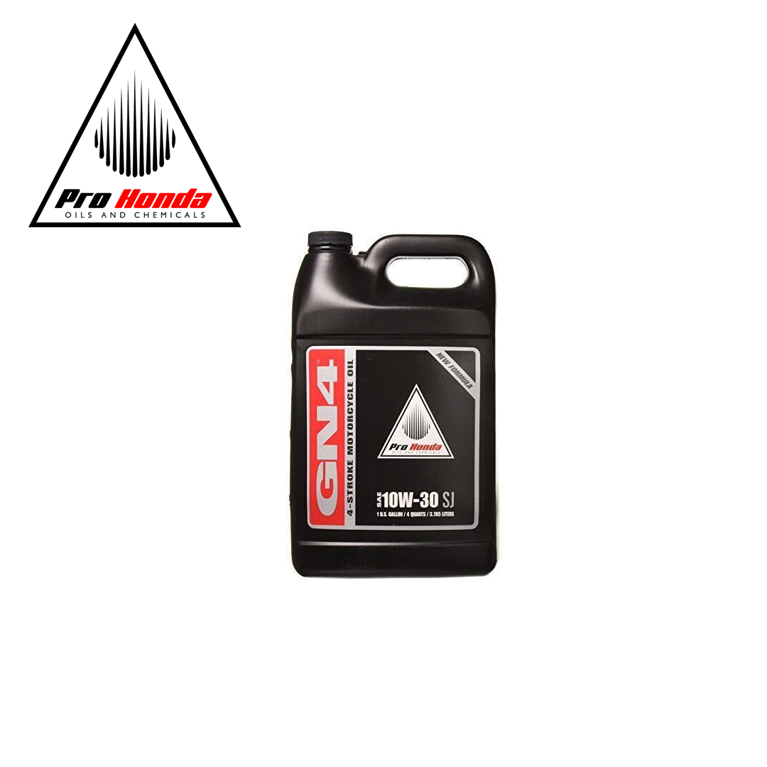 Honda Pro Honda GN4 Motor Oil - 10W30 - (1 Gallon) 08C35-A131L02