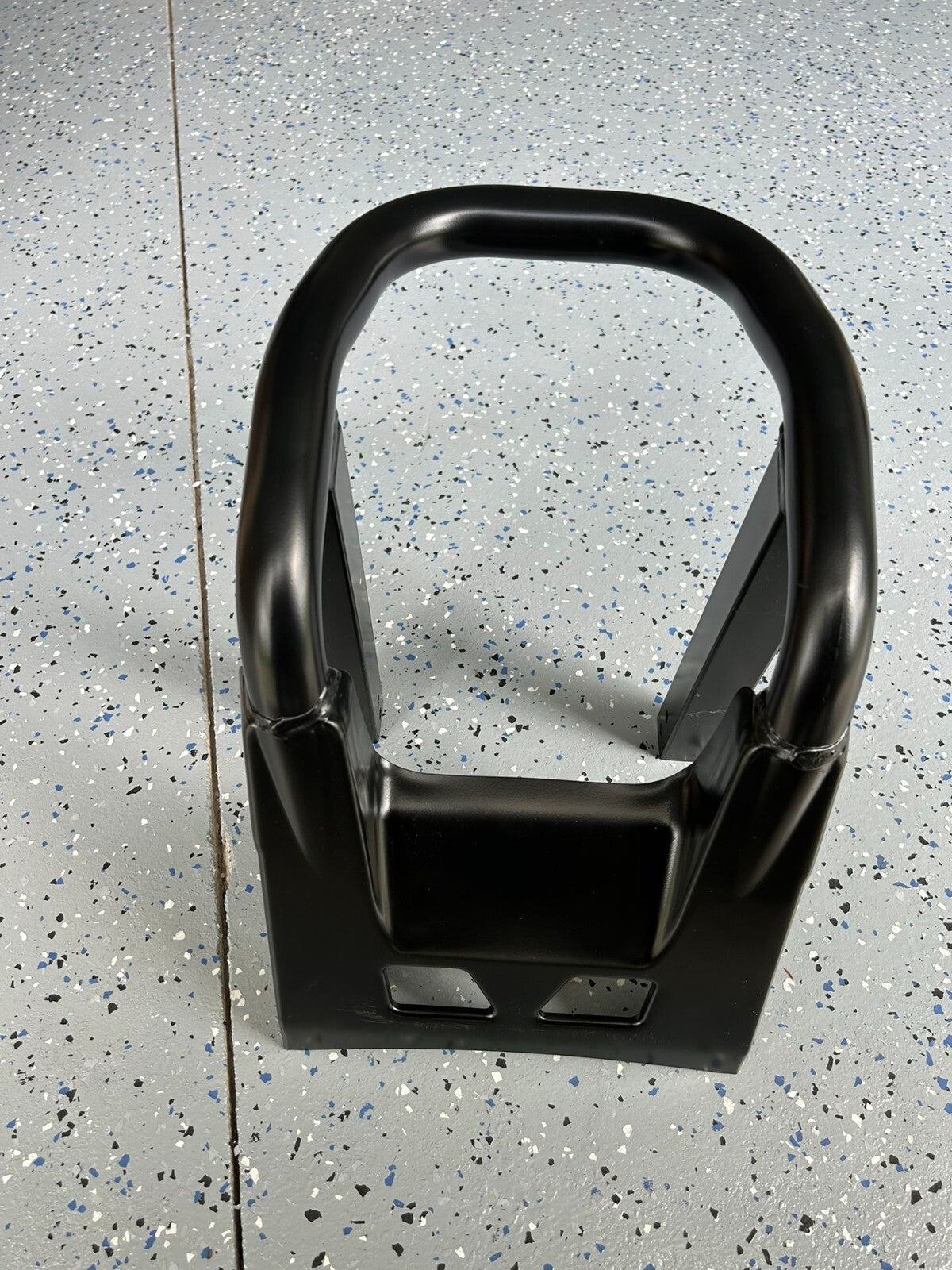 HMF '19-'22 Honda Talon 1000R/X Defender Front LT Bumper Black