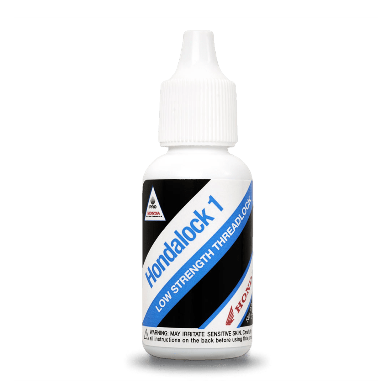 Genuine Hondalock 1 - Low Strength Threadlock Pro Honda 08713-0001