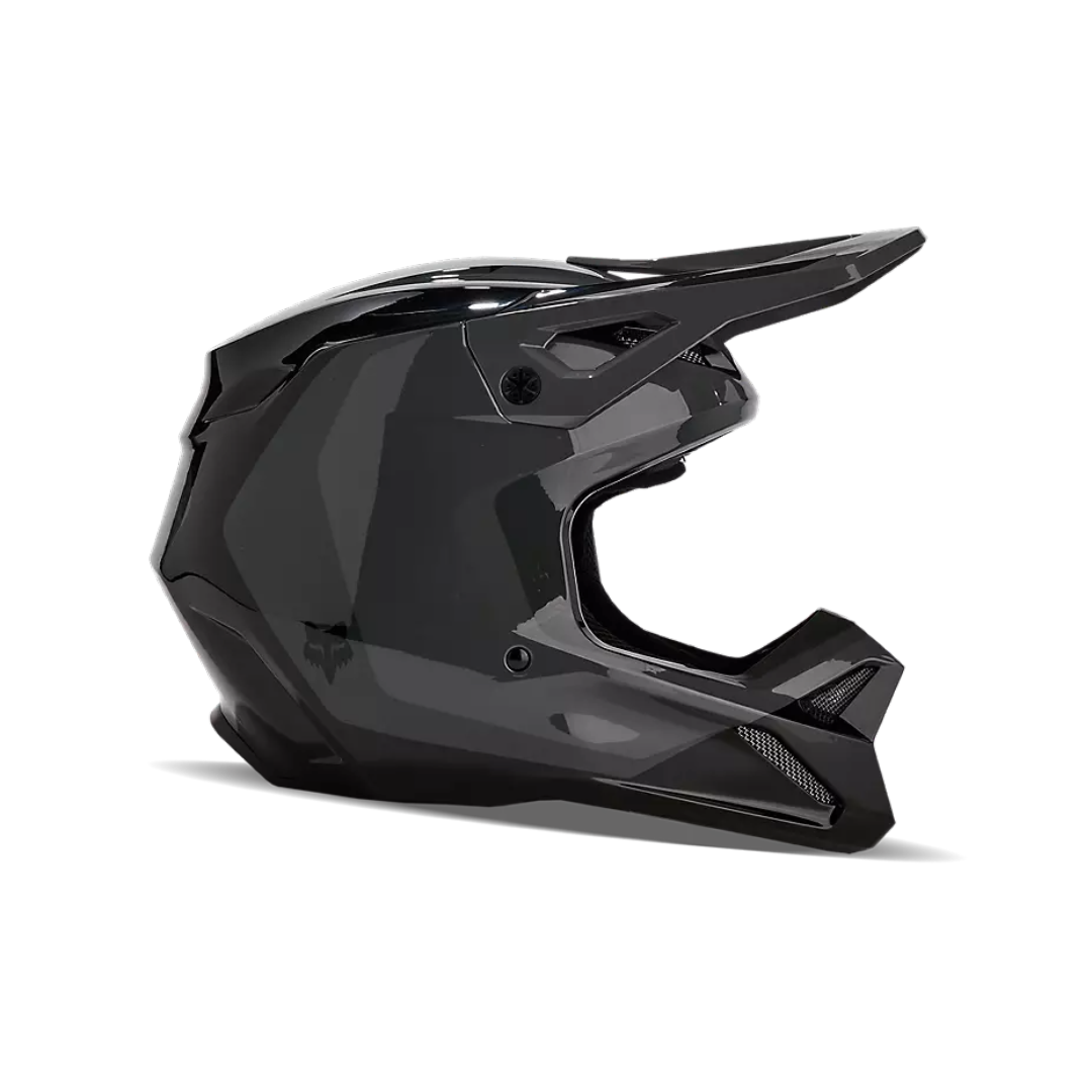 FOX V1 NITRO HELMET DRK SHADOW