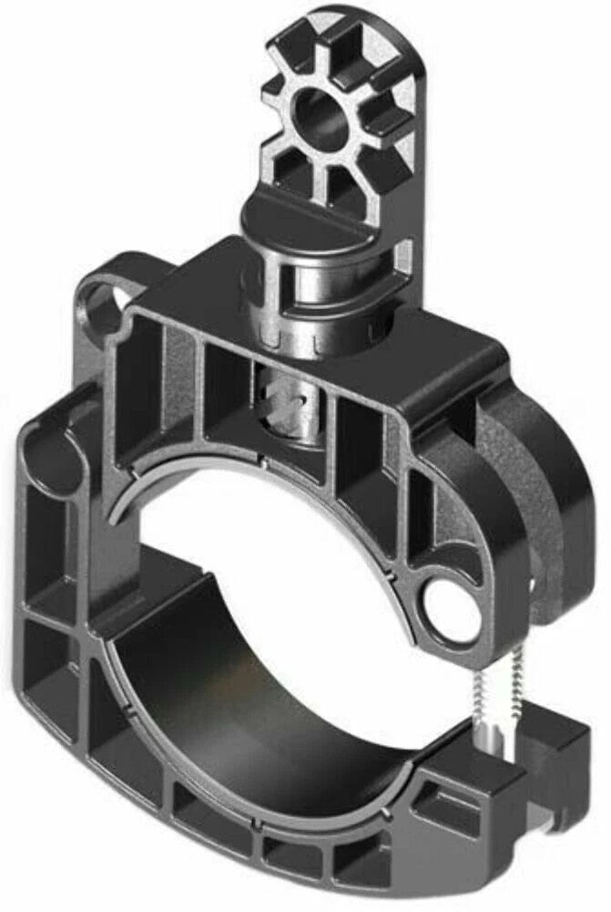 Scosche Open Trail Adjustable Whip/Light Mount 1-3/8" - 2" Tube ATVUTV 194-90004