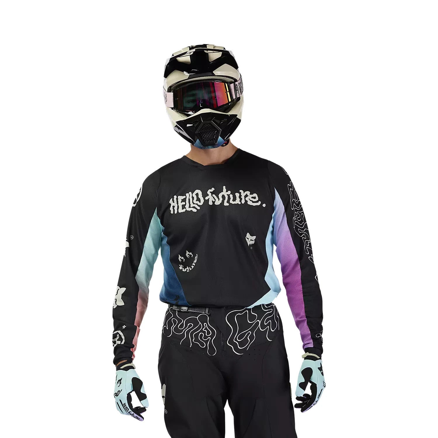 Fox Racing 180 Hello Future Jersey