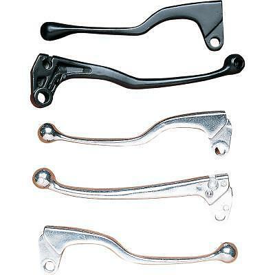 Parts Unlimited - 0614-1202 - Brake Lever, Polished