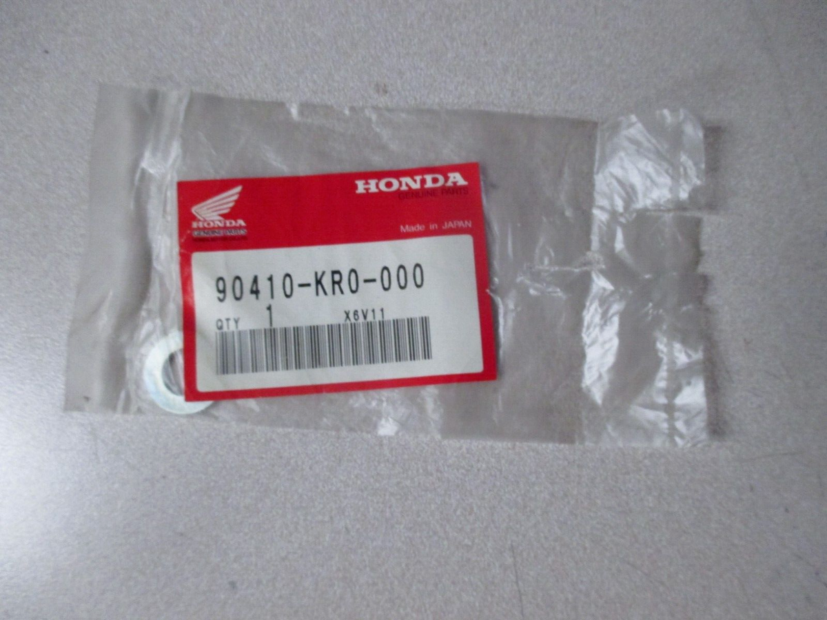 Honda Genuine Part 90410-KR0-000