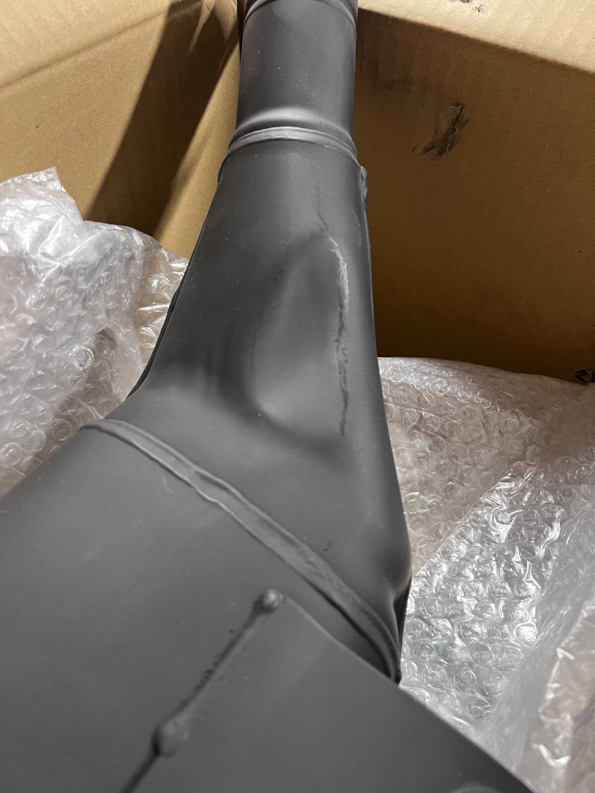 Honda Rebel 1100 rear muffler exhaust 18310-MLA-A03