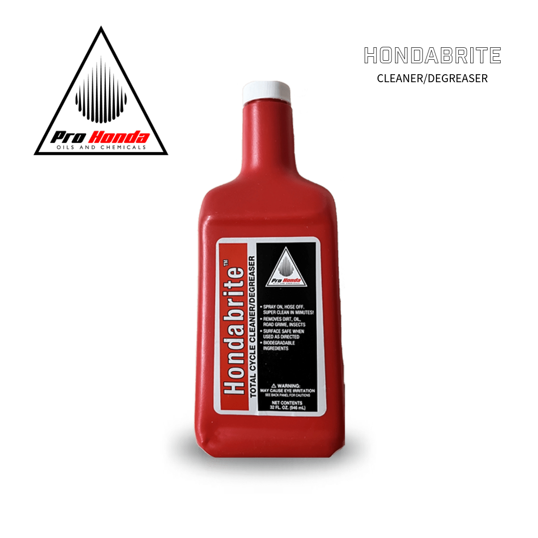 PRO Honda HONDABRITE Total Cycle Cleaner/Degreaser 08732-0032