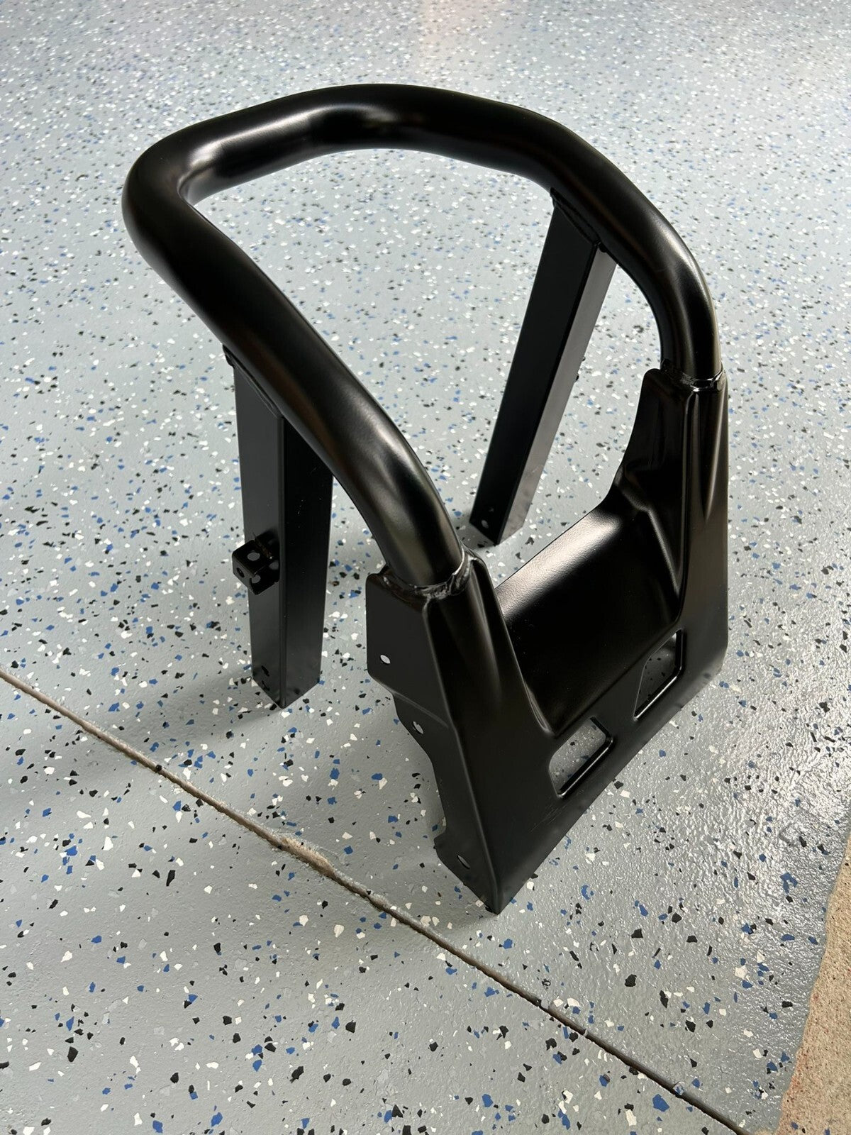 HMF '19-'22 Honda Talon 1000R/X Defender Front LT Bumper Black