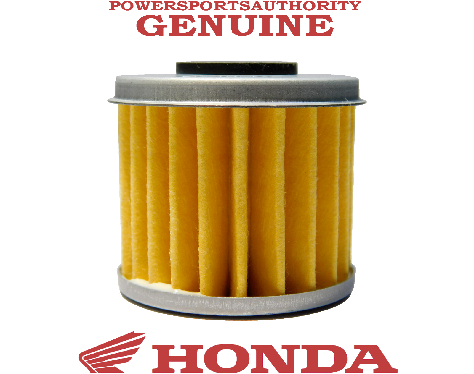 2002-2024 Honda CRF 150R 150RB 250R 250X 450R 450RX OEM Oil Filter 15412-MEN-671
