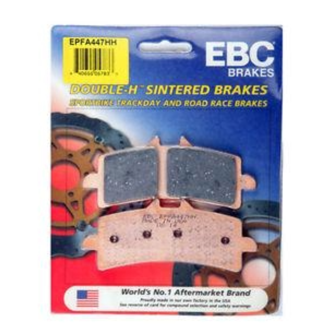 EBC - EPFA447HH - EPFA Series Sintered Brake Pads