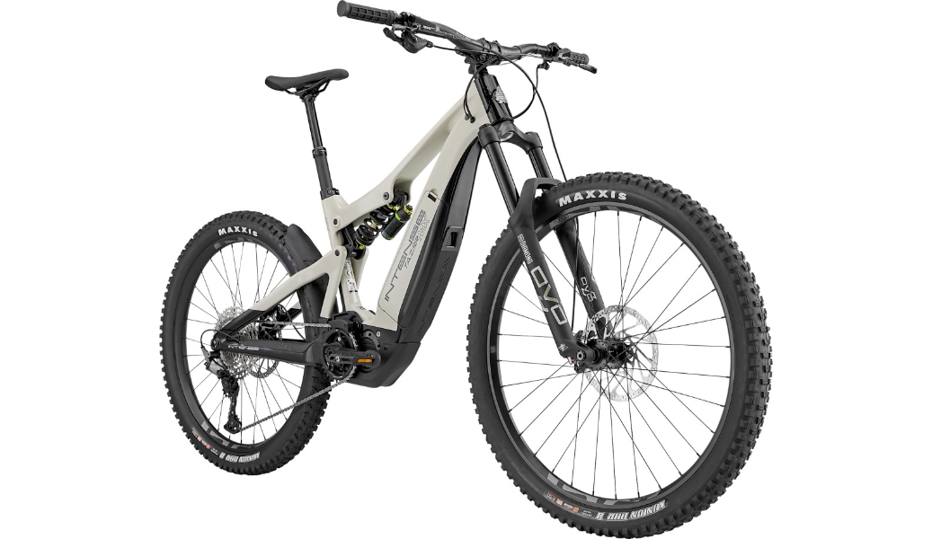 Intense Tazer MX Ebike S/M Expert Build 2022 22ZCE7MXPM-NB