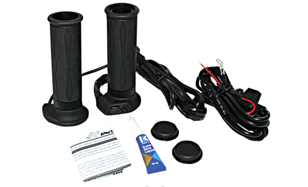 Koso Apollo Heated Grips 7/8th Bar