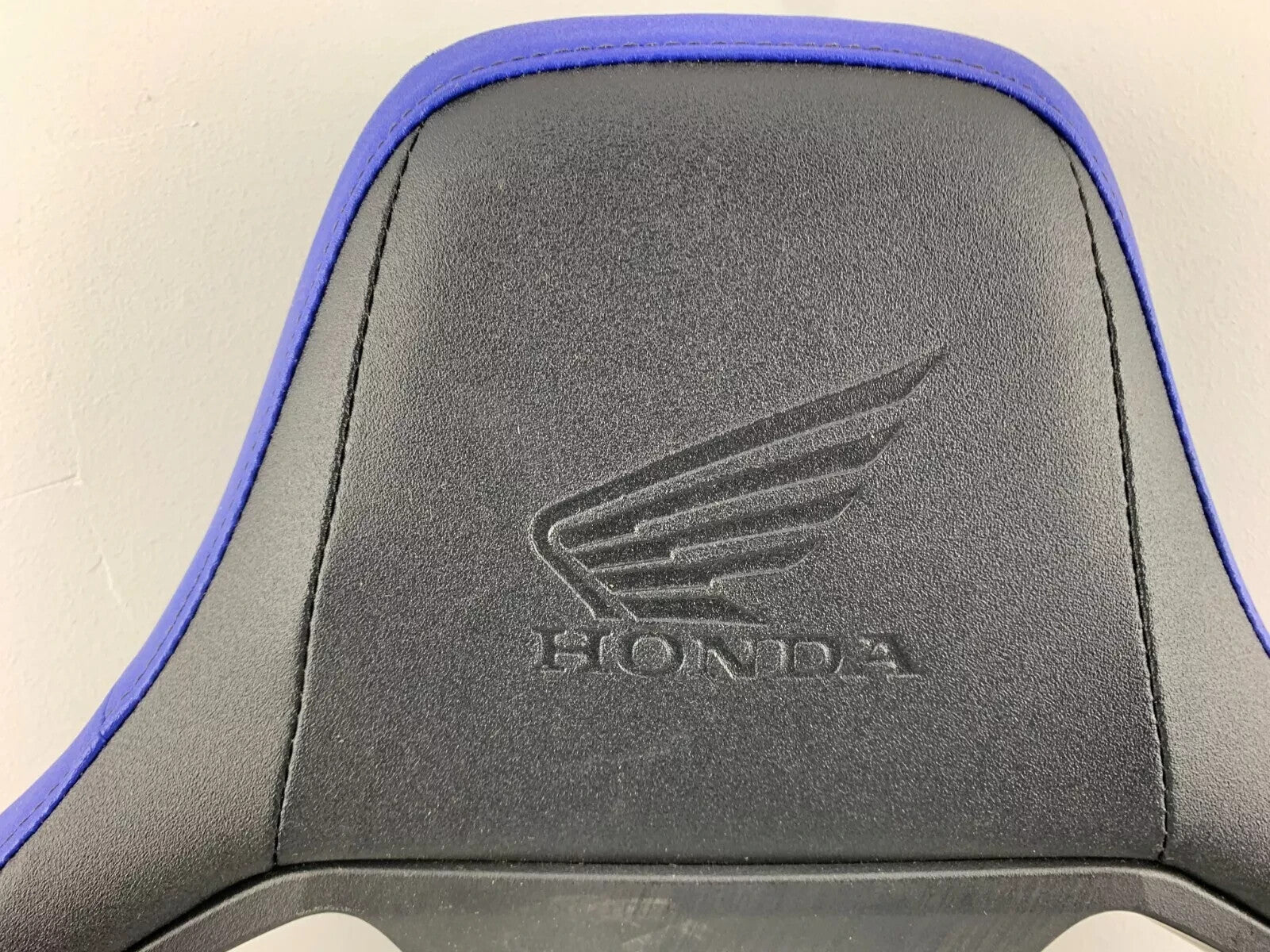 OEM 19-21 Honda Talon 1000 Seat Back - Blue - 77150-HL6-A010-M1 Type 3