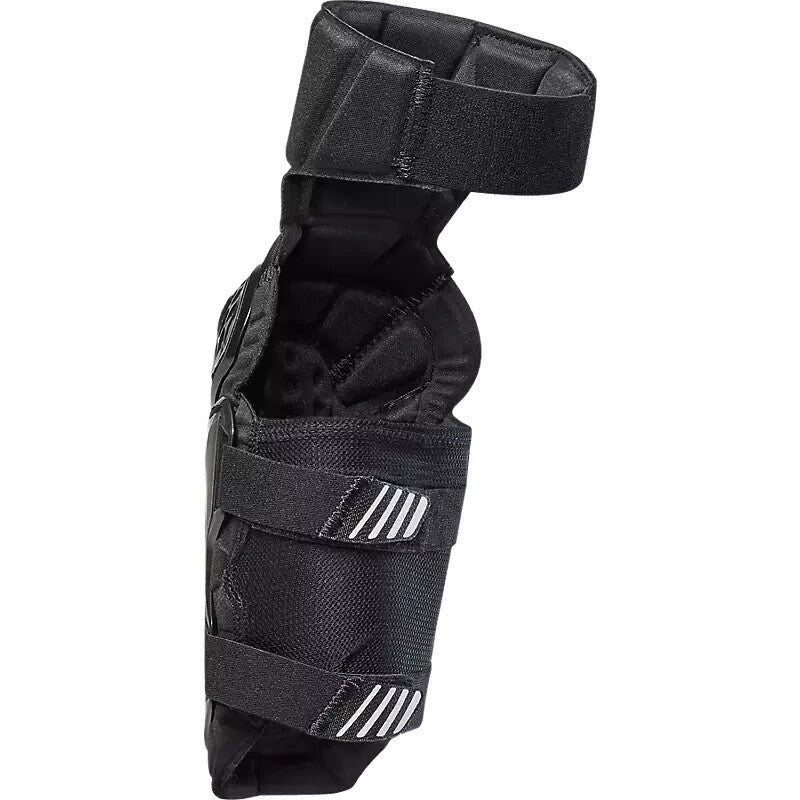 New Fox Racing Youth Titan Race CE Elbow Pads - Black - 25196-001-OS