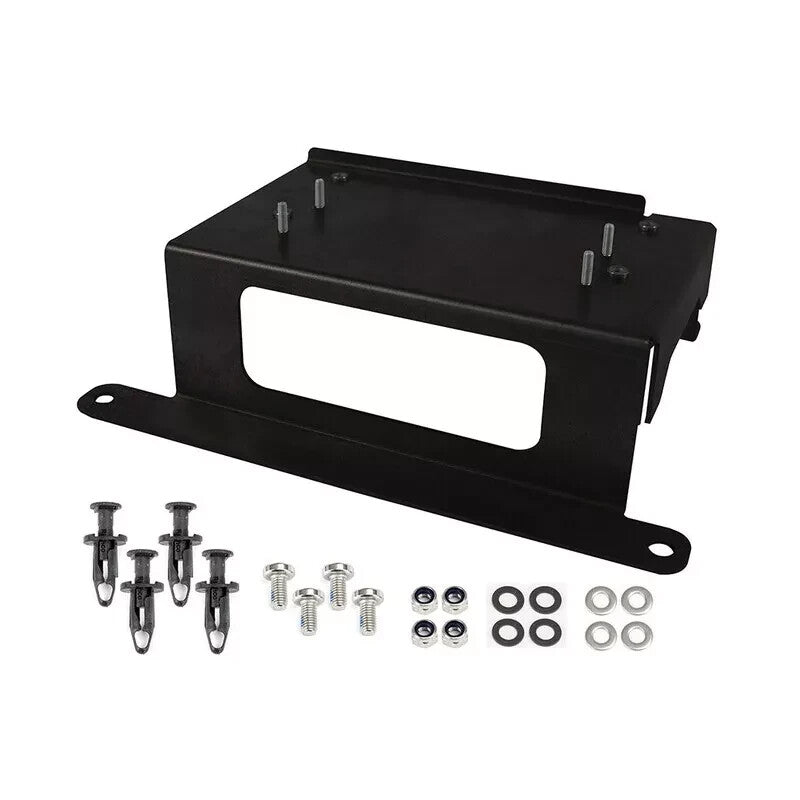 Honda 0SS27-HL4-A00 Fuse Box and Audio Mount Brackets
