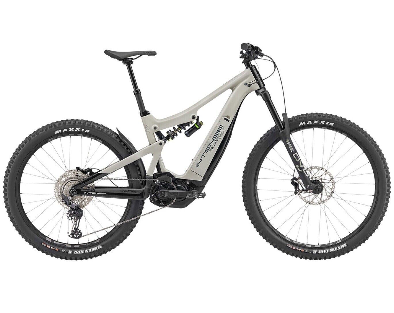 Intense Tazer MX Ebike S/M Expert Build 2022 22ZCE7MXPM-NB