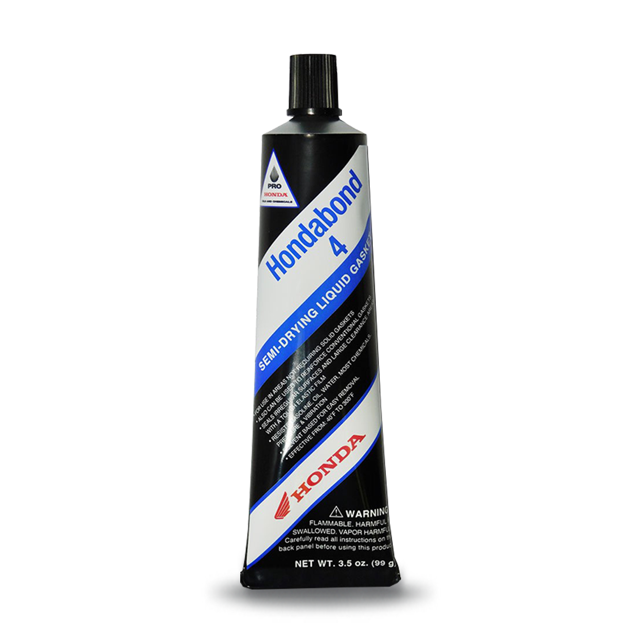 Pro Honda Hondabond 4 3.5oz 08717-1194