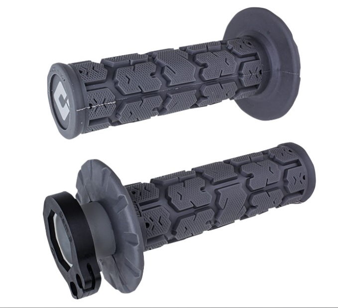 ODI Rogue v2.1 Lock-On Grips - Black