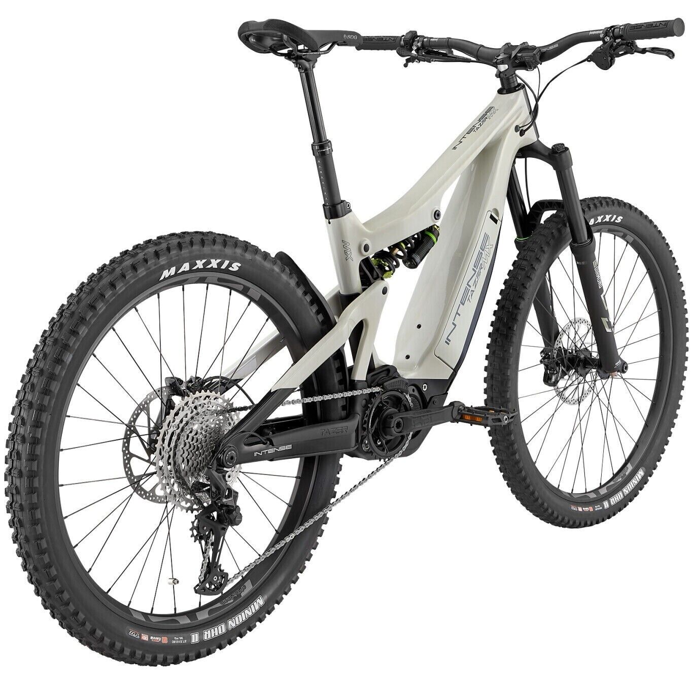 Intense Tazer MX Ebike S/M Expert Build 2022 22ZCE7MXPM-NB