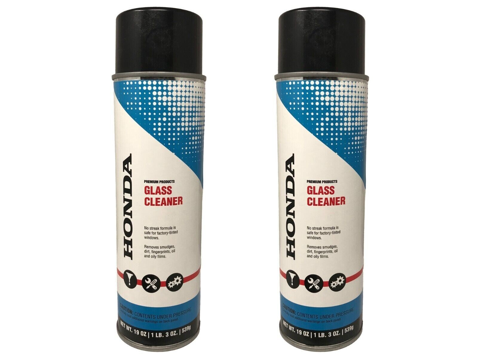 Honda Genuine Glass Cleaner 08700-AGCA (2 pack)