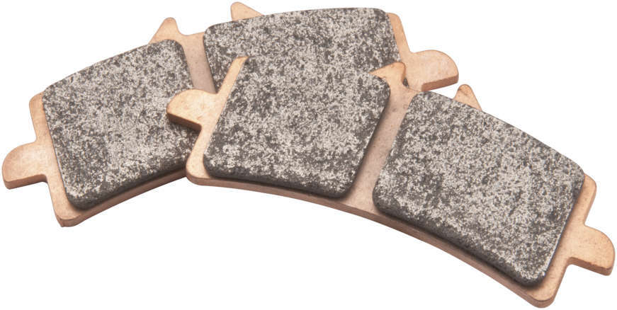 EBC - EPFA447HH - EPFA Series Sintered Brake Pads