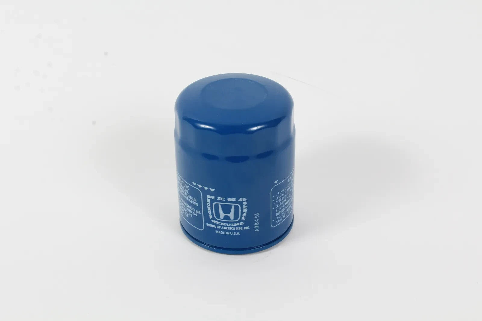 Genuine OEM Honda 15400-PLM-A02PE Oil Filter