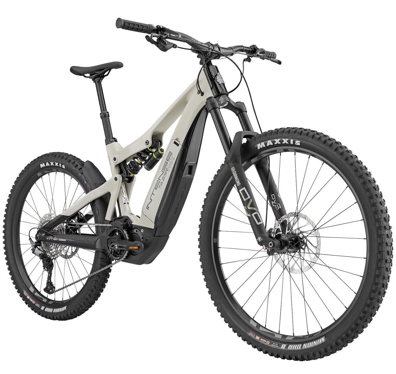 Intense Tazer MX Ebike S/M Expert Build 2022 22ZCE7MXPM-NB