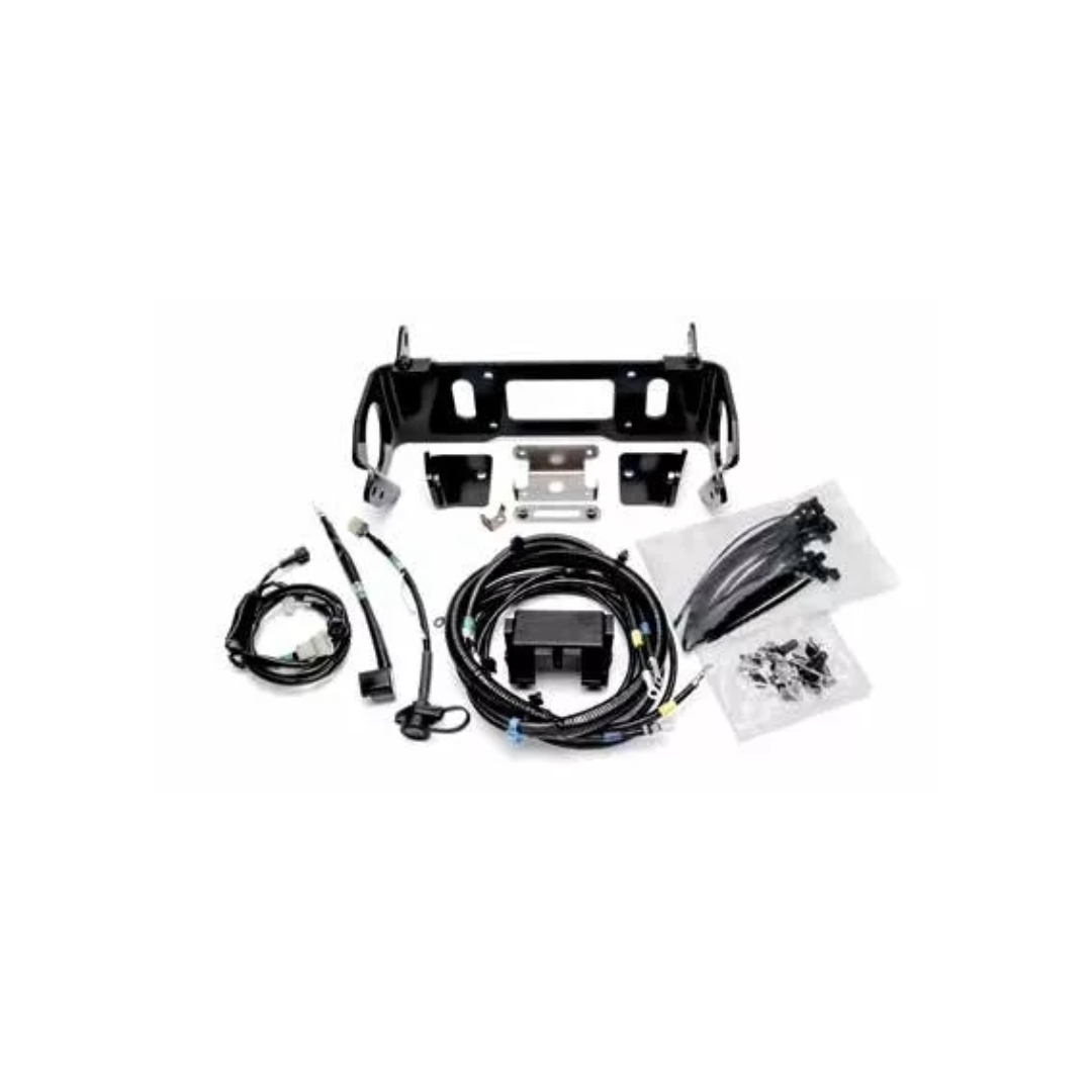 Honda 08L72-HL4-AK1 Winch Mount Kits
