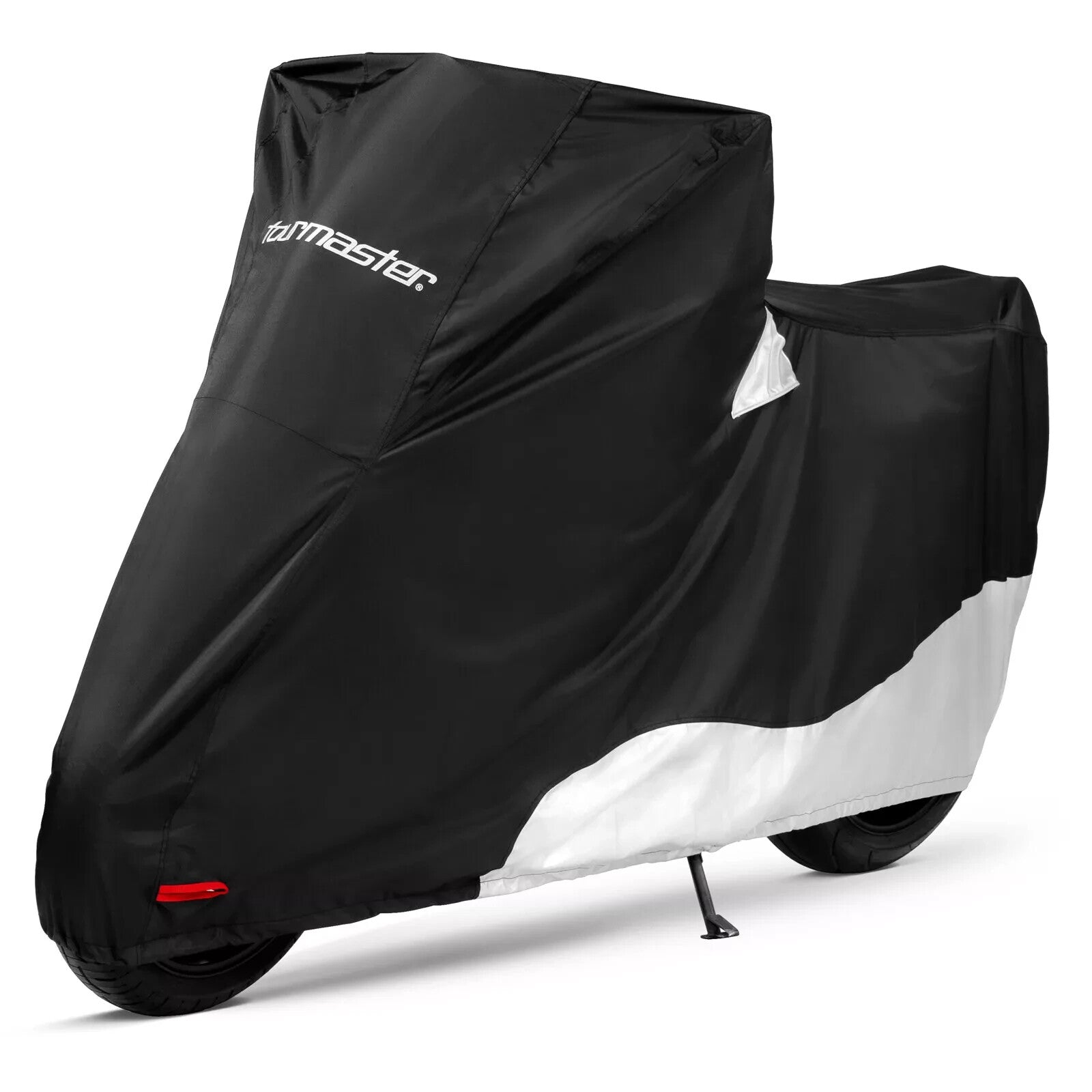 New Tourmaster Elite WP Motorcycle Cover - Black - XLarge - 8010010507