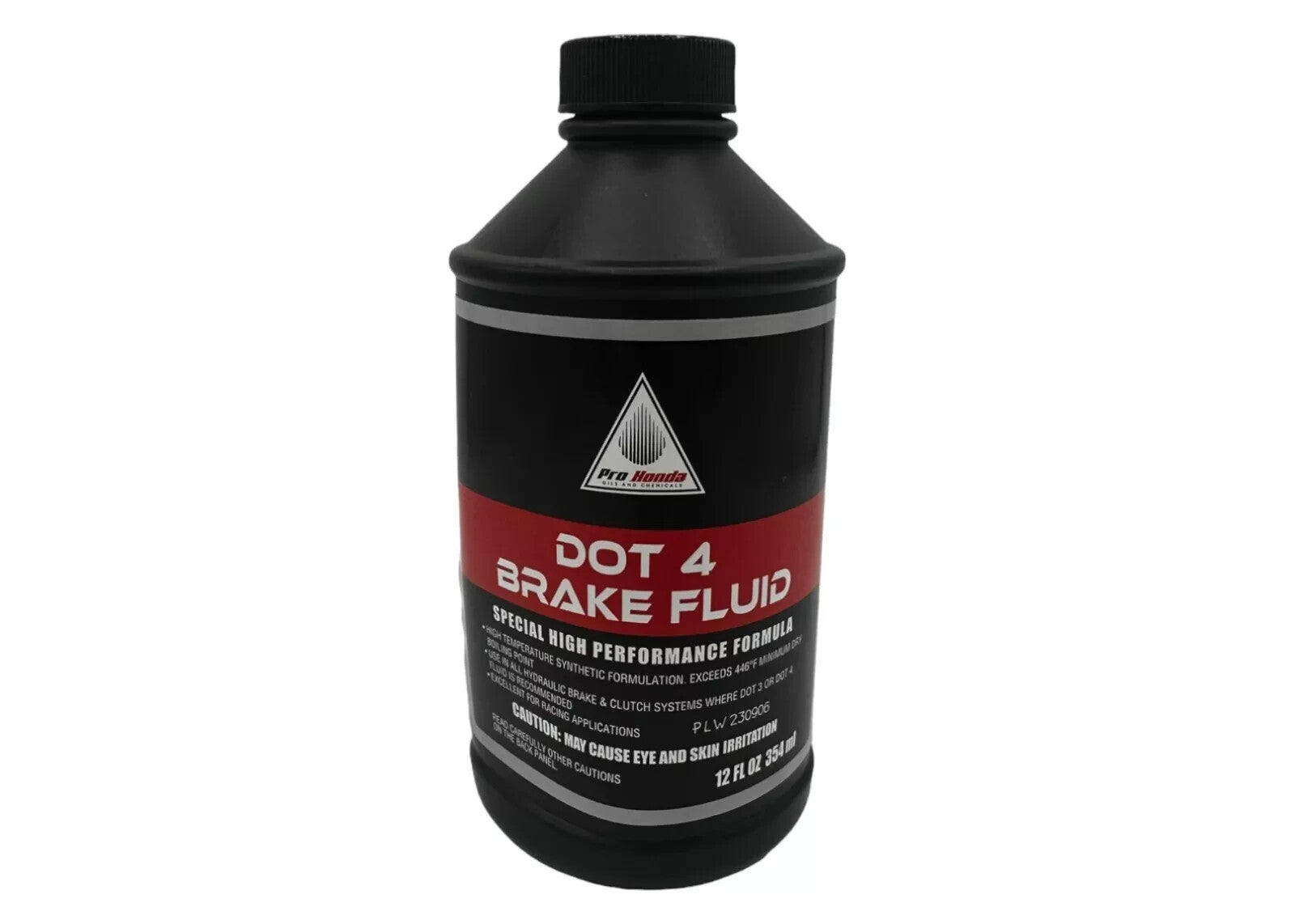 PRO HONDA DOT 4 Brake Fluid (12 FL OZ) 08203-0004