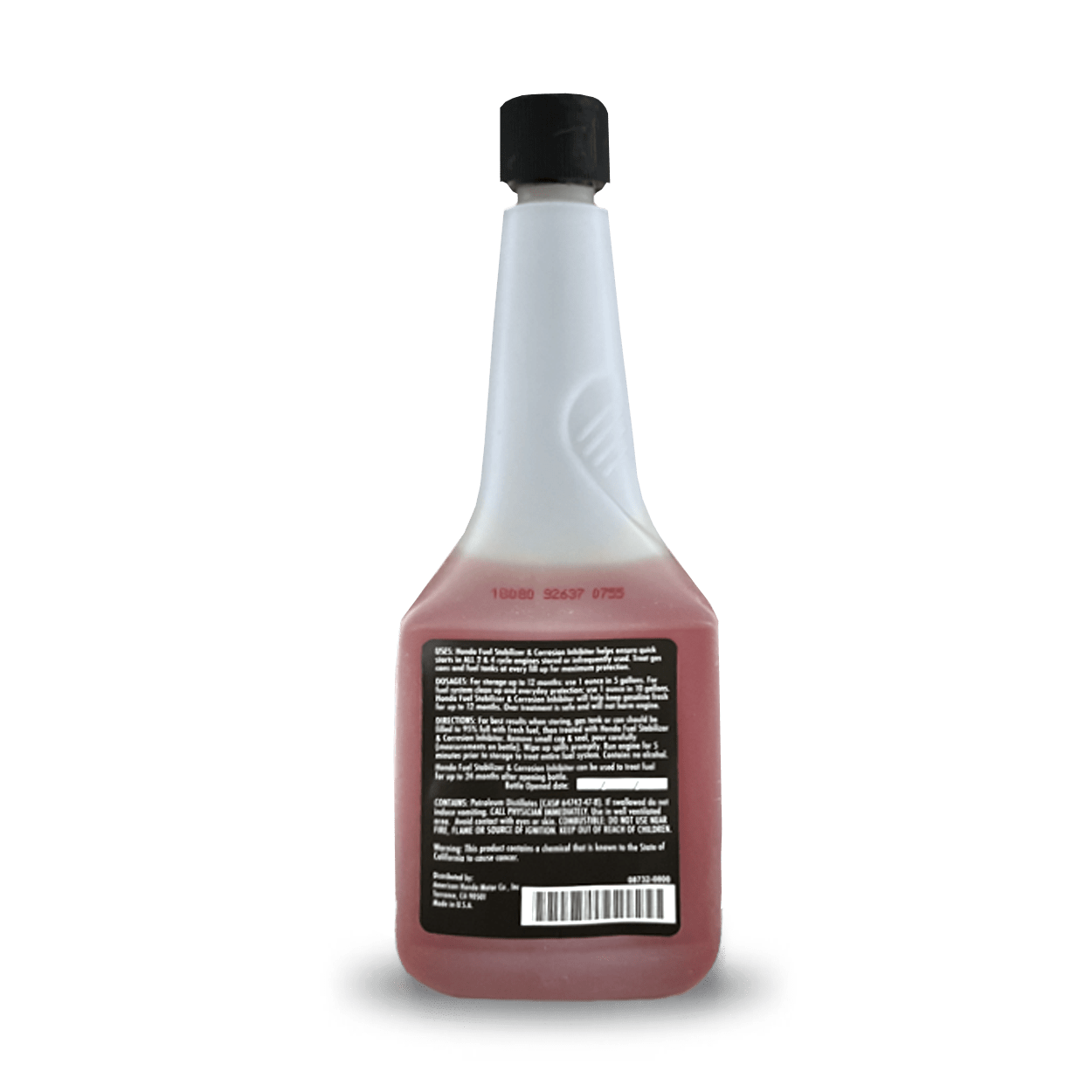 Honda Fuel Stabilizer and Corrosion Inhibitor 8oz