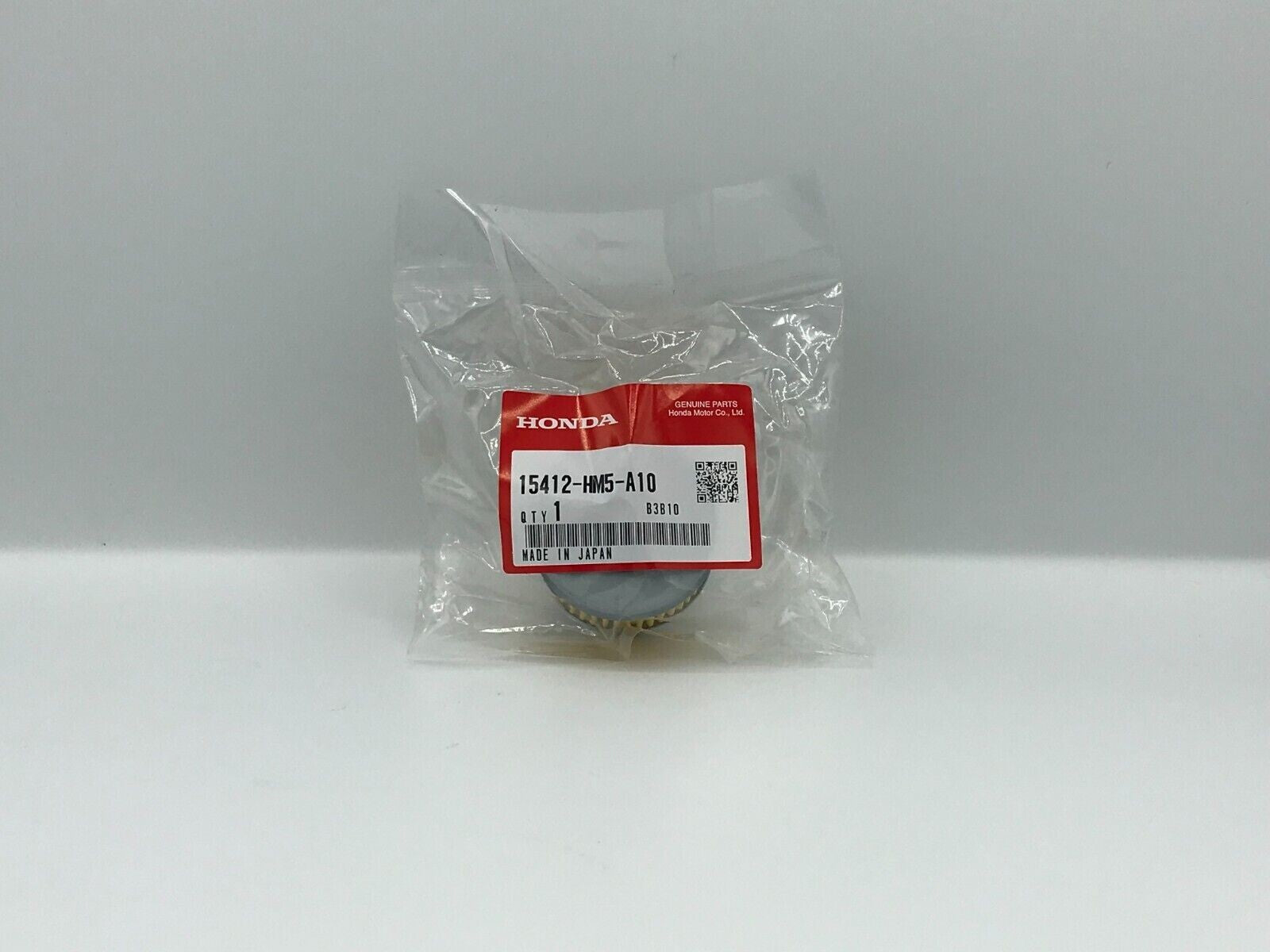 15412-HM5-A10 OEM Honda TRX400EX / TRX300EX / CRF250F / Pioneer 500 Oil Filter