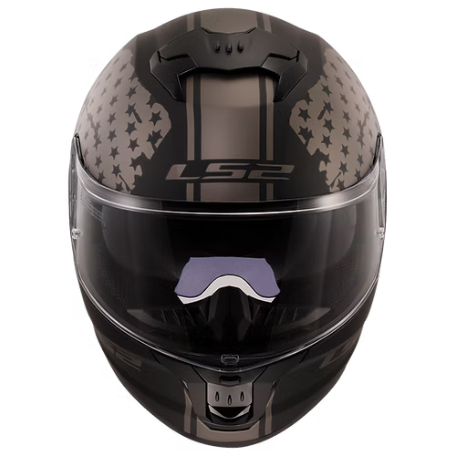 LS2 AMERICA - MATTE BLACK - Stream II