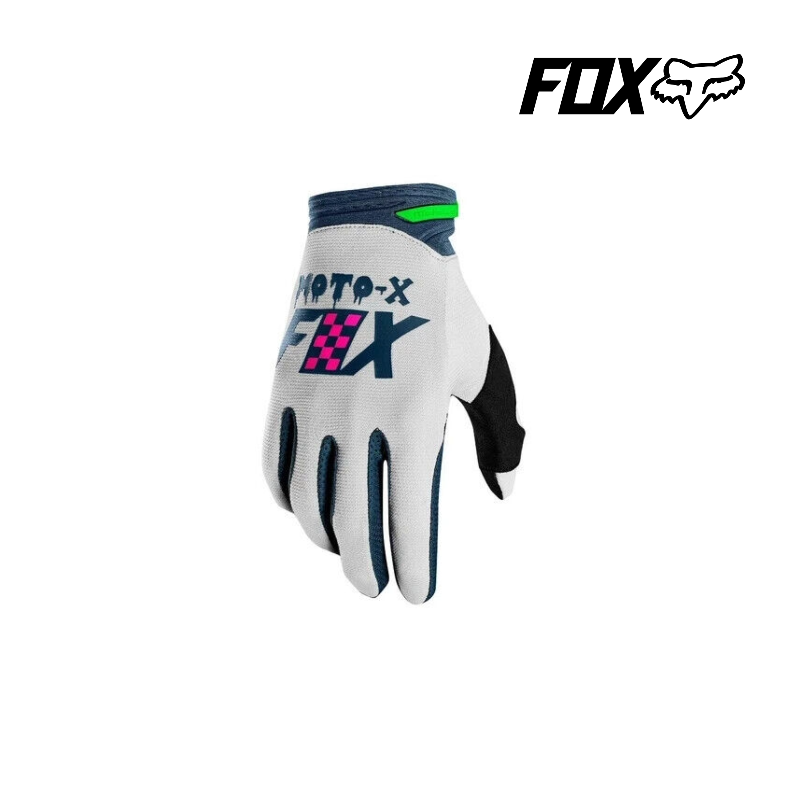 Fox Racing Dirtpaw Czar Cardinal Gloves