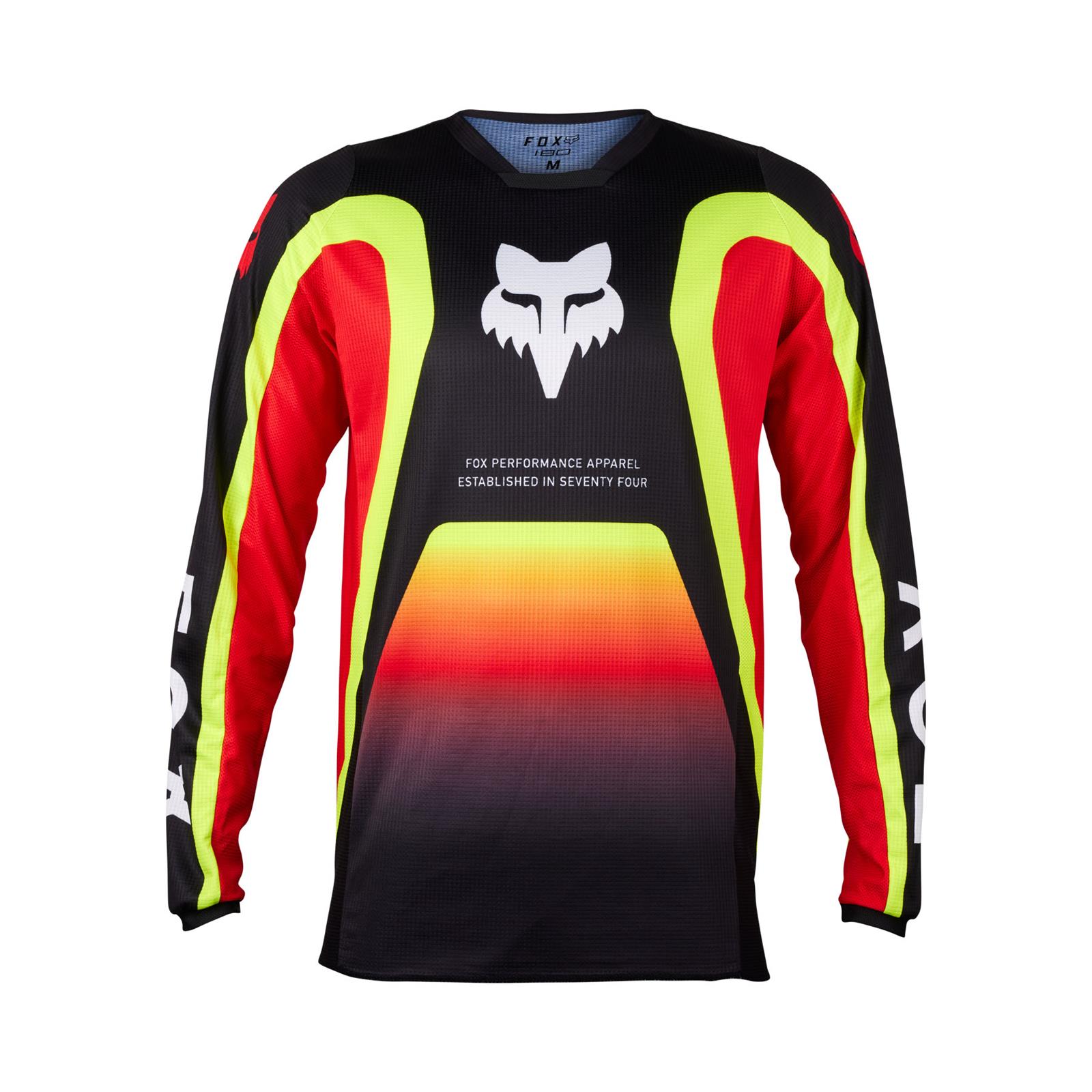Fox Racing 180 Ballast Set Small Jersey/ 30 waist Pants
