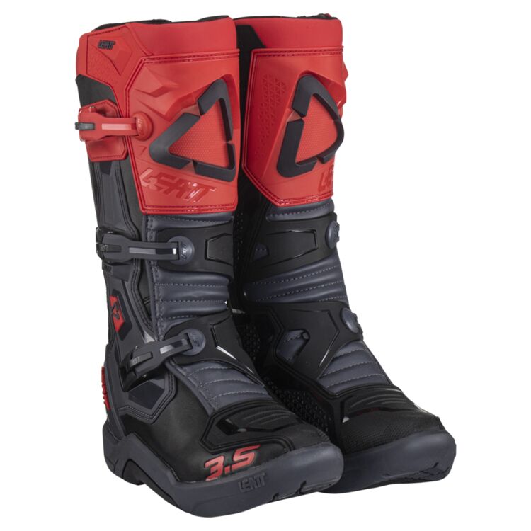 Leatt Moto 3.5 Boots size 9