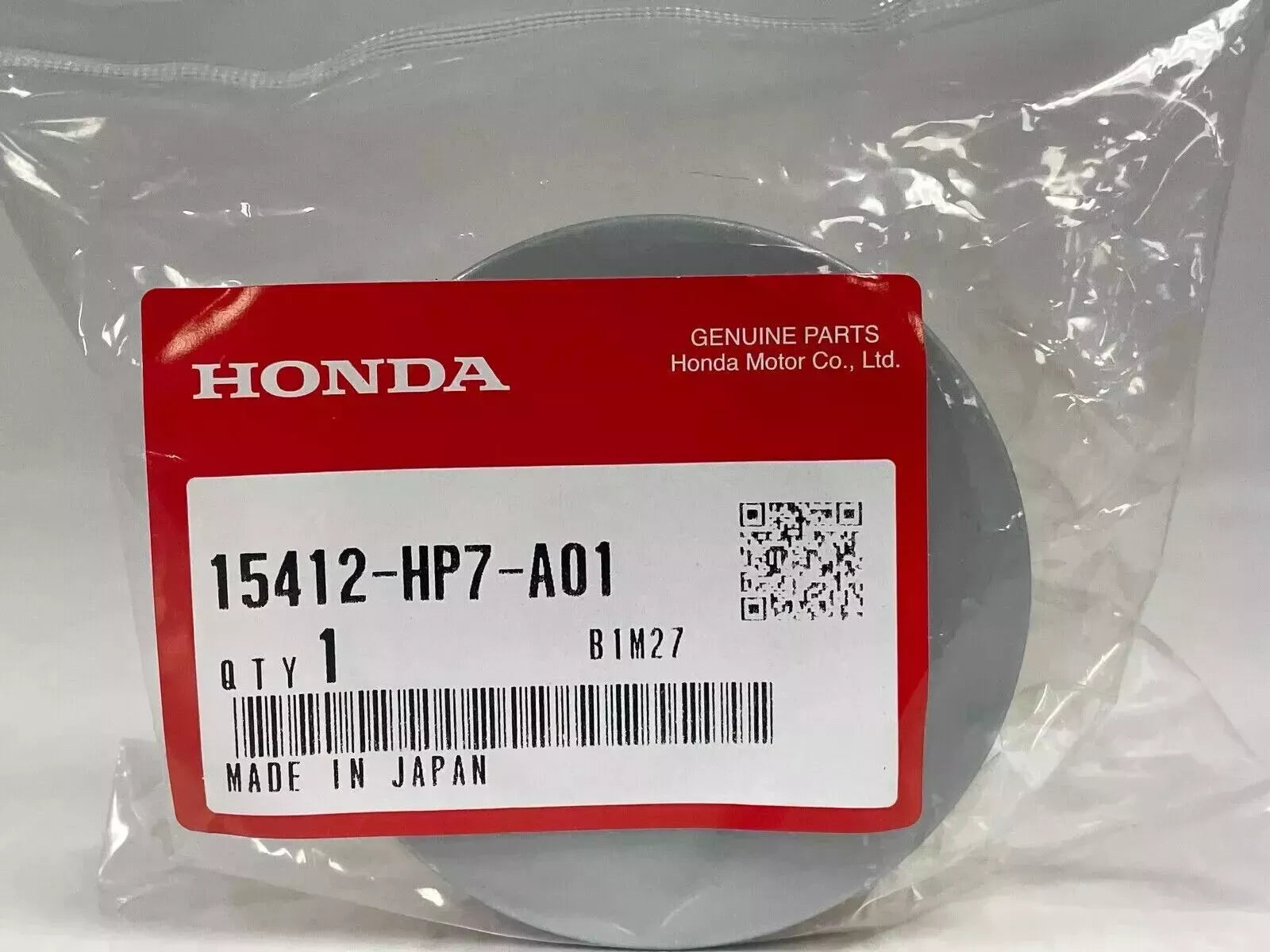 Honda Genuine Oil Filter