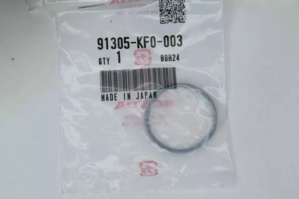 Honda Genuine O-ring (27X2)