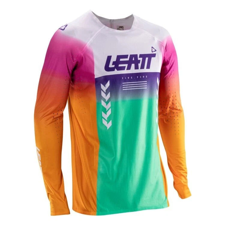 Leatt Moto 5.5 Jersey