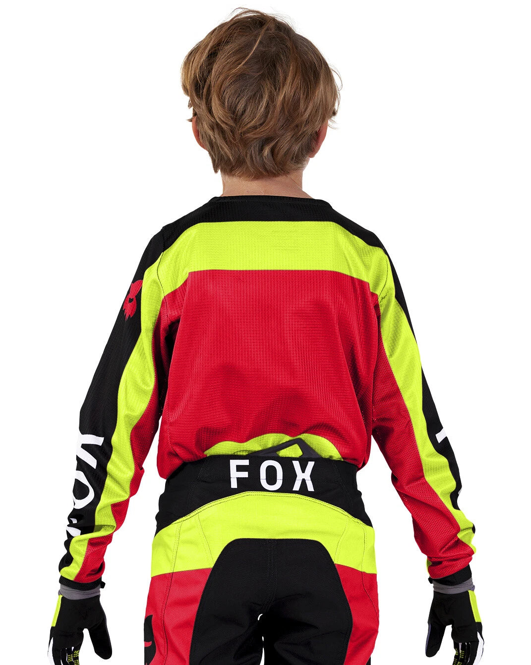 Fox Racing 180 Ballast Youth MX Offroad Jersey