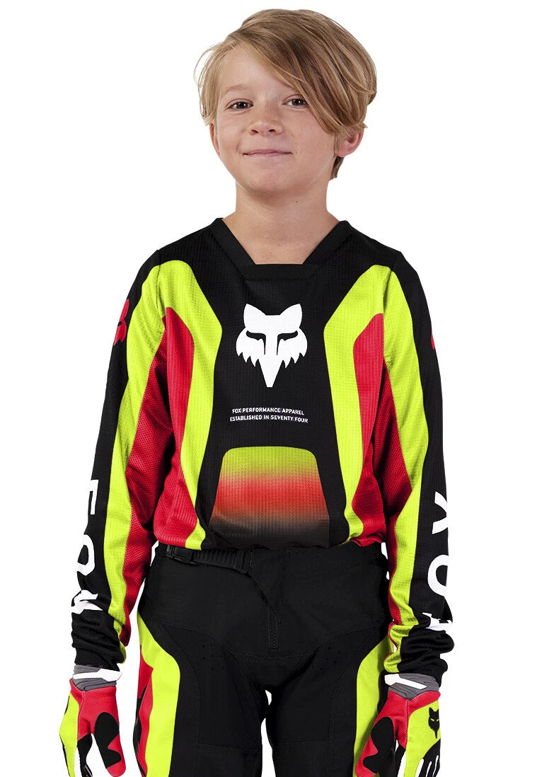 Fox Racing 180 Ballast Youth MX Offroad Jersey