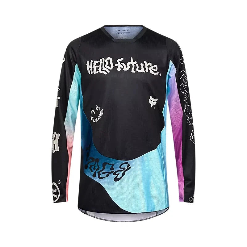 Fox Racing 180 Hello Future Jersey